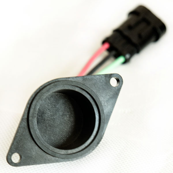 KDS AMD Motor Speed Sensor, EZGO / Club Car (Club Car part number 102704901) / Eagle / Lvtong Golf Cart Encoder For CURTIS Motor Controller 1268-5403 and 1266A-5201